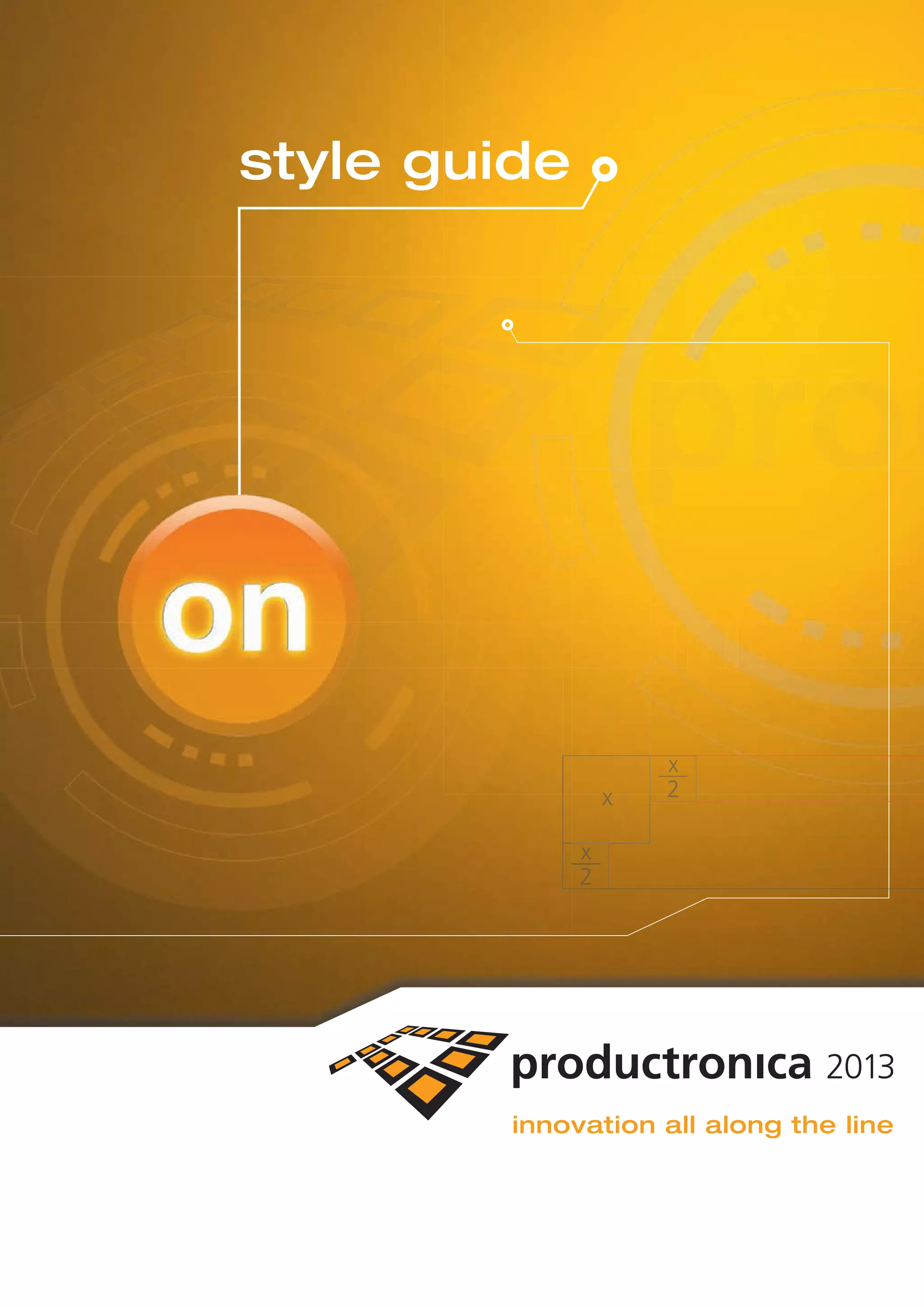 style guide



                      x




x
2

                      x

                          x
                      x   2

                  x
                  2




           1
 