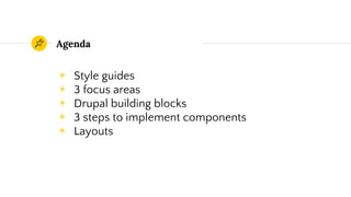 Style guides in drupal development workflows | PDF