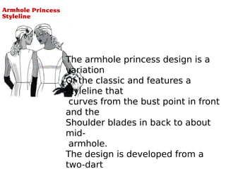 styleline fashion pattern diseño de ropa | PPT