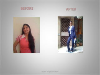 Jay the image consultant 