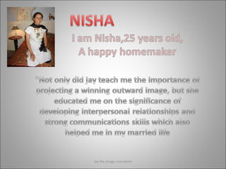 Jay the image consultant 