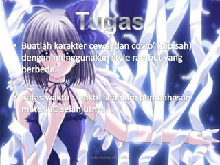 Fadel Dzahabi /2012-2013
 