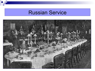 Russian Service 
