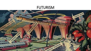 FUTURISM
 
