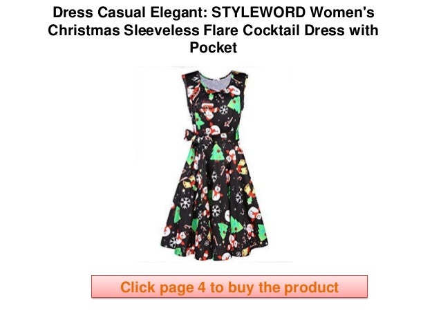 casual christmas dresses womens
