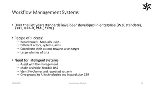 Managing Workflows in a Big Data world | PDF