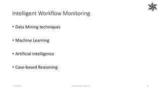 Managing Workflows in a Big Data world | PDF