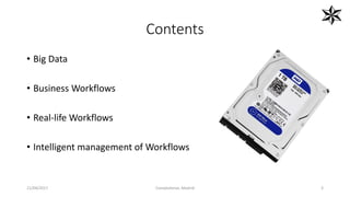Managing Workflows in a Big Data world | PDF