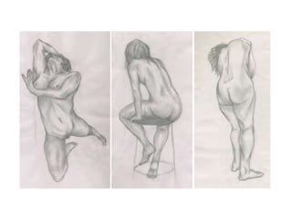 Stylized Life Drawing