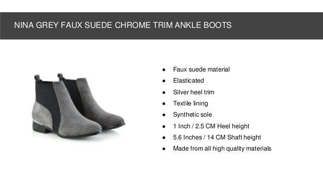 stylish chelsea boots