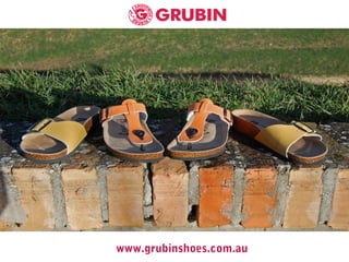 www.grubinshoes.com.au
 