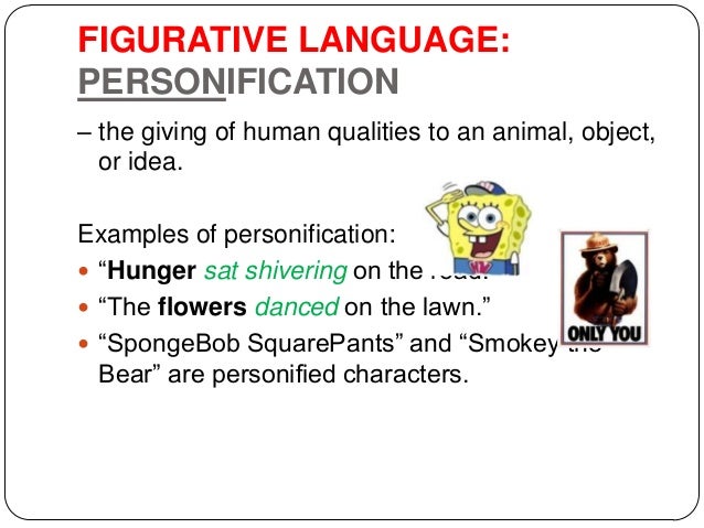 personification in romeo and juliet