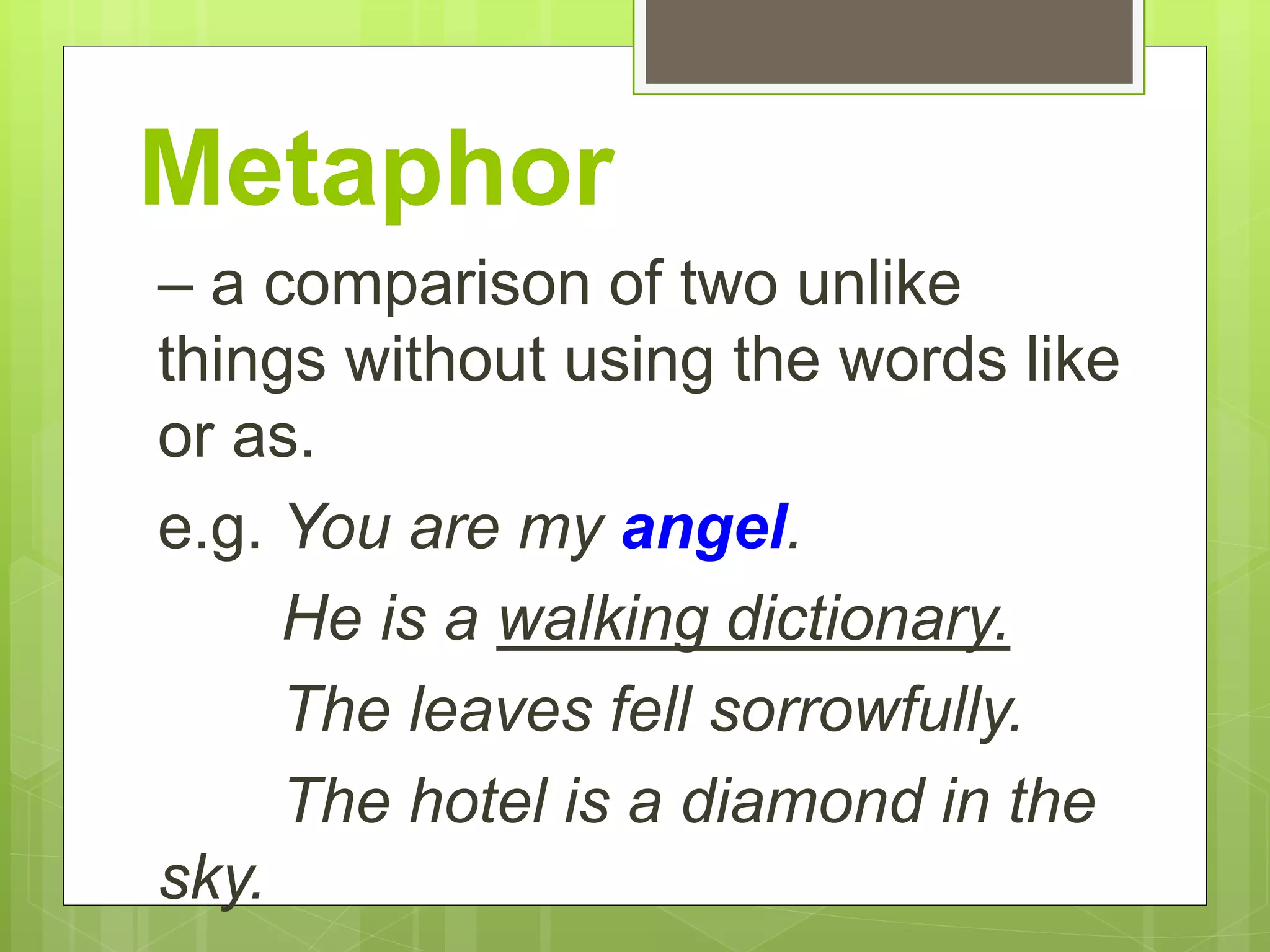 stylistic devices lecture 4.ppt