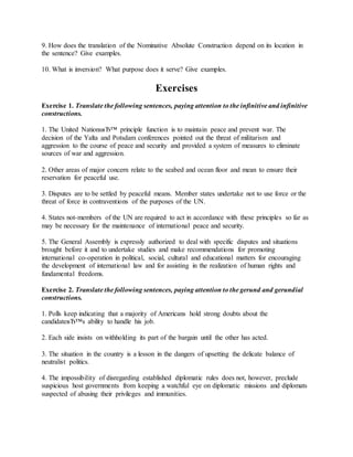 Stylistic differentiation of english vocabulary | DOCX