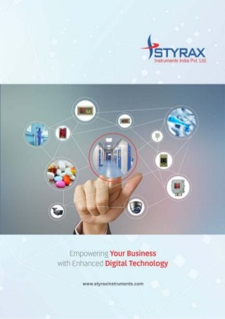Security Systems By Styrax Instruments India Private Limited
