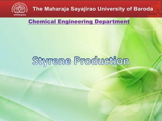 Chemical Engineering Department
 