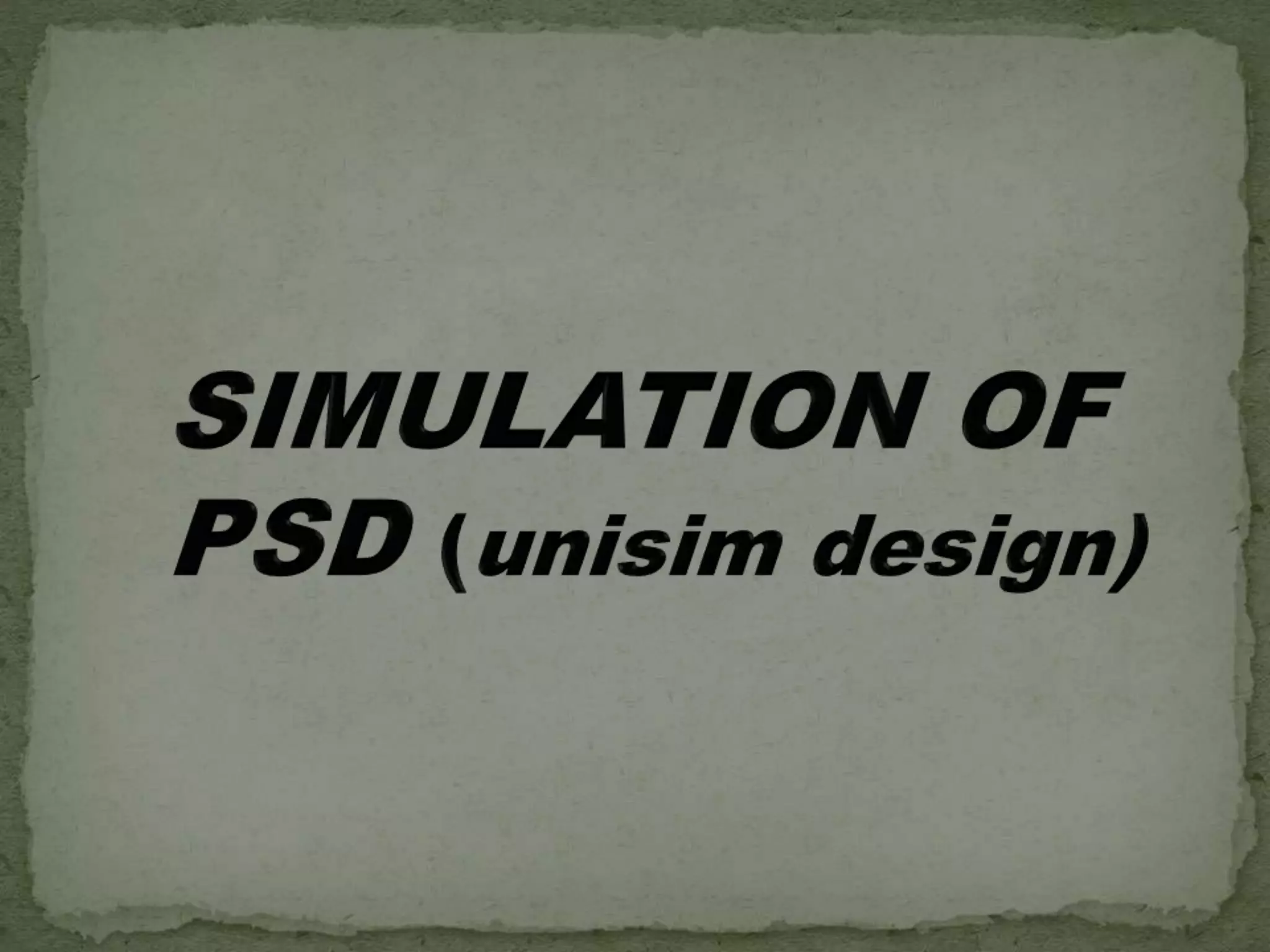 Styrene Production (G6)