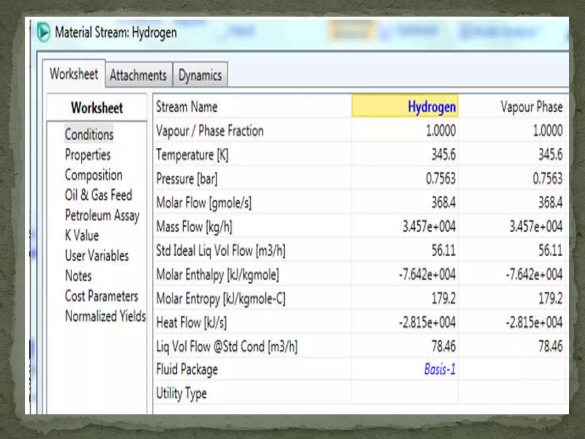 Styrene Production (G6)