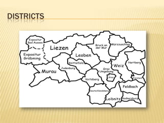 Districts