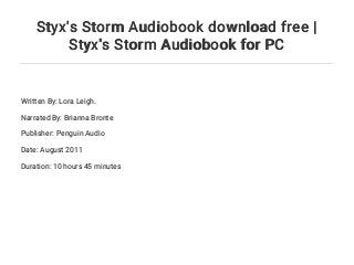 download free styx ps5 download free styx ps5