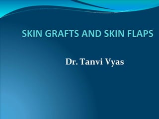 Dr. Tanvi Vyas
 