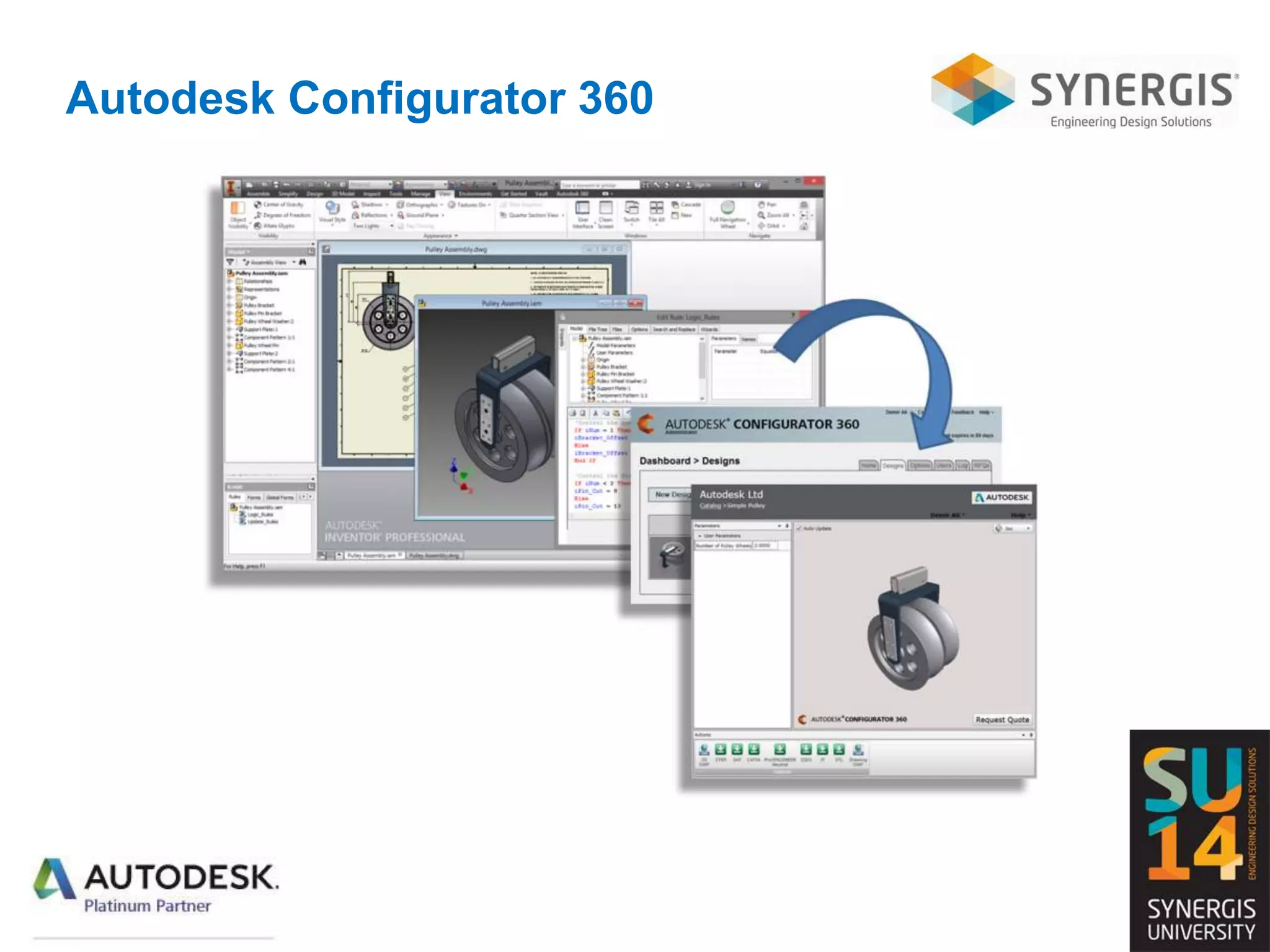 Autodesk Configurator 360
 