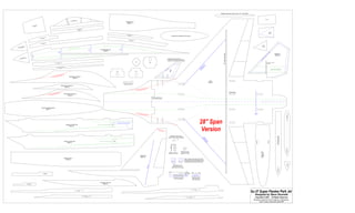 Wingtip missle rail (make 2 from 1/4" x 3/8" balsa)



                                                                                                                                                                                                                                                                                                                                                                                                                                                                                                                                                                                                                                                                                                                                                                       Internal inlet top
                                                                                                                                                                                                                                                                                                                                                                                                                                                                                                                                                                                                                                                                                                                                                                           (Make 2)
                                                                                                                                                                                        Canopy
                                                                                                                                                                                                minate)
                                                                                                                                                                                  (Make 8 and la
                                                                                                                                                                                                                                                                                                                                          Turtledeck top
                                                                                                                                                                                                                                                                                                                                            (Make 2)
                                                                  top
                                                            elage
                                                    F wd fus e 1)
                                                         (Mak


                                                                                                                                                                                                                     piece
                                                                                                                                                                                                         Canopy sill
                                                                                                                                                                                                            (M ake 4)

                                                                                                                                                                                                                                                                                                                                                                                                                                                                                                                                                                                                                                                                                                                                                                                          Inlet diverter
                                                                                                                                                                                                                                                                                                                                                                                                                                                                                                                                                                                                                                                                                                                                                                                            top piece
                                                                                                                                                                                                                                                                                                                                                                                                                                                                                                                                                                                                                                                                                                                                                                                         (Make 2 from
                                                                                                                                                                                                                                                                                                                                                                                                                                                                                                                                                                                                                                                                                                                                                                                         3mm Depron)

                                                                                                                                                                                                                                                                                                                                            Aft fuselage
                                                                                                                                                                                                                                                                                                                                                         top doubler
                                                                                                                                                                                                                                                                                                                                                                     2
                                                                                                                                                                                                                                                                                                                                                     (Make 2)
                                                                                                                                                                                                                                                                                                                                                                                                                                                                                                                         Canopy top template to aid carving
                                                                                            ubler   2
                                                                                     top do
                                                                              selage
                                                                        Fwd fu (Make 2)

                                                                                                                                                                                                                                                                                                                                                  Aft fuselage top
                                                                                                                                                                                                                                                                                                                                                                   doubler 1
                                                                                                                                                                                                                                                                                                                                                           (Make 2)



                                                                                          p dou   bler 1
                                                                                 elage to
                                                                          Fwd fus (Make 2)

                                                                                                                                                                                                                                                                                                                                                                                                                                                                                                                                                                                                                                                                                                                                                          Inlet diverter
                                                                                                                                                                                                                                                                                                                                                                                                                                                                                                                                                                                                                                                                                                                                                          center piece
                    plate                                                                                                                                                                                                                                                                                                                                                                                                                                                                                                                                                                                                                                                                                                                                (Make 2 from
            top tem
    econe shaping
                                                                                                                                                                                                                                                                                                                                                                                                                                                                                                                                                                                                                                                                                                                                                         3mm Depron)
Nos                                                                                                                                                                                                         doublers
     to aid                                                                                                                                                                              n   lines indicate
                                                                                                                                                                             Dashed gree
                                                                                                                                                                                                                                                                          Fwd fuselage side                             F4
                                                                                                                                                                                                                                                   F3
                                                                                                                                                                                                                                                                              (Make 2)




                                                                                                                                                                                                                                                                                                                                                                                                                                                                                                                                                                                                                                                                                                                                                                                               )
                                                                                                                                             F2




                                                                                                                                                                                                                                                                                                                                                                                                                                                                                                                                                                                                                                                                                                                                                                                               th
                                                                                                                                                                                                                                                                                                                                                                                                                                                                                                                                                                                                                                                                                                                                                                                        ng
                                                                                                                                                                                                                                                                                                                                                                                                                                                                                                                                                                                                                                                                                                                                                                                      re
                                                                                                                                                                                                                                                                                                                                                                                                                                                                                                                                                                                                                                                                             .22" carbon tube spar




                                                                                                                                                                                                                                                                                                                                                                                                                                                                                                                                                                                                                                                                                                                                                                                    st
                                                                                                                                                                                                                                                                                                                                                                                                                                                                                                                                                                                                                                                                                                                                                                                                                 Stabilators




                                                                                                                                                                                                                                                                                                                                                                                                                                                                                                                                                                                                                                                                                                                                                                                tr a
                                                                                                                                                                                                                                                                                                                                                                                                                                                                                                                                                                                                                                                                                                                                                                             ex
                                                                                                                                                                                                                                                                                                                                                                                                                                                                                                                                                                                                                                                                                                                                                                                                                  (Make 2)




                                                                                                                                                                                                                                                                                                                                                                                                                                                                                                                                                                                                                                                                                                                                                                           or
                                                     F1




                                                                                                                                                                                                                                                                                                                                                                                                                                                                                                                                                                                                                                                                                                                                                                           lf
                                                                                                                                                                                                                                                                                                                                                                                                                                                                                                                                                                                                                                                                                                                                                                      na
                                                                                                                                                                                                                                                                                                                                                                                                                                                                                                                                                                                                                                                                                                                                                                    io
                   ne




                                                                                                                                                                                                                                                                                                                                                                                                                                                                                                                                                                                                                                                                                                                                                                  pt
             Noseco minate)




                                                                                                                                                                                                                                                                                                                                                                                                                                                                                                                                                                                                                                                                                                                                                               (o
                and la




                                                                                                                                                                                                                                                                                                                                                                                                                                                                                                                                                                                                                                                                                                                                                             s
             10                                                                                                                                                                                                                                                                                                                                                                                                                                                                                      To make the canard strong enough, either:
     (Make




                                                                                                                                                                                                                                                                                                                                                                                                                                                                                                                                                                                                                                                                                                                                                           ge
                                                                                                                                                                                                                                                                                                                                                                                                                                                                                                      1) Make the entire canard from 3/16" sheet balsa




                                                                                                                                                                                                                                                                                                                                                                                                                                                                                                                                                                                                                                                                                                                                                         ed
                                                                                                                                                                                                                                                                                                                                                                                                                                                                                                                                                                                                                                                                                                                                                     ls a
                                                                                                                                                                                                                                                                                                                                                                                                                                                                                                      2) Make from foam but edge with hard balsa as shown




                                                                                                                                                                                                                                                                                                                                                                                                                                                                                                                                                                                                                                                                                                                                                    Ba
                                                                                                                                                                                                                                                                                                                                                                                                                                                                                                      3) Make from foam and fiberglass the top and bottom

                                                                                                                                                     doubler 1
                                                                                                                                                                                                                                                                                                                                                                               F1                                                          F2                                                                                                                                                                                                                                                                                                                                    Cut slot for .22" carbon
                                                                                                                               Fwd fuselage bottom
                                                                                                                                         (Make 2)                                                                                                                                                                                                                                                                                                                                                                                                                                                                                                                                                                                                                                tube pivots




                                                                                                                                                                                                                                                                                                                                                                                                                                                                                                                                                                                                                                               ng in .5"
                                                                                                                                                                                                                                                                                                                                                                                                                                                                                                                                                                                                                                                   (o t
                                                                                                                                                                                                                                                                                                                                                                                                                                                                                                                                                                                                                                                 th slo
                                                                                                                                                                                                                                                                                                                                                                                                                                                                                                                                                                                                                                             re r 1


                                                                                                                                                                                                                                                                                                                                                                                                                                                                                                                                                                                                                                                       )
                                                                                                                                                                                                                                                                                                                                                                                                                                                                                                                                                                                                                                                     pt
                                                                                                                                                                                                                                                                                                                                                                                                                                                                                                                                                                                                                                           st pa x 1
                                                                                                                                                                                                                                                                                                                                                                                                                                                                                                                                                                                                                                      xt ply mm
                                                                                                                                                             doubler 2
                                                                                                                                      Fwd fuselage bottom




                                                                                                                                                                                                                                                                                                                                                                                                                                                                                                                                                                                                                                    re " 6
                                                                                                                                                                                                                                                                                                                                                                                                                                                                                                                                                                                                                                        ra s
                                                                                                                                                (Make 2)                                                                                                                                                                                                                                                                                                                                                          t)




                                                                                                                                                                                                                                                                                                                                                                                                                                                                                                                                                                                                                                  fo 1/32 ert
                                                                                                                                                                                                                                                                                                                                                                                                                                                                                                             op
                                                                                                                                                                                                                                                                                                                                                                                                                                                                                                           s(




                                                                                                                                                                                                                                                                                                                                                                                                                                                                                                                                                                                                                                           s
                                                                                                                                                                                                                                                                                                                                                                                                                                                                                                                                                                                                                                                                                                                                                                                                     Place 1" wide strip of fiberglass




                                                                                                                                                                                                                                                                                                                                                                                                                                                                                                                                                                                                                                        In
                                                                                                                                                                                                                                                                                                                                                                                                                                                                                                         ge
                                                                                                                                                                                                                                                                                                                                                                                                                                                                                                    ed                                                                                                                                                                                                                                                                                              chordwise at root (top and bottom)
                                                                                                                                                                                                                                                                                                                                                                                                                                                                                             l sa




                                                                                                                                                                                                                                                                                                                                                                                                                                                                                                                     ak rd
                                                                                                                                                                                                                                                                                                                                                                                                                                                                                                                         2)
                                                                                                                                                                                                                                                                                                                                                                                                                                                                                        Ba




                                                                                                                                                                                                                                                                                                                                                                                                                                                                                                                   (M ana
                                                                                                                                                                                                                                                                                                                F3




                                                                                                                                                                                                                                                                                                                                                                                                                                                                                                                       e
                                                                                                                                                                                                                                                                                                                                                                               F4




                                                                                                                                                                                                                                                                                                                                                                                                                                                                                                                     C
                                                                                                                                                             for
                                                                                                                                                       esign
                                                                                                                                               strake d
                                                                                                                                          icate ariants
                                                                                                                                    es ind      v
                                                                                                                              ed lin ard Su-30
                                                                                                                           ash
                                                                                                                      Red d non-can                                           Wing fillet lamination 1
                                                                                                                                                                                     (Make 2)

                                                                                                                                                                                                                                                                                                                                                                                                                                                                                                                                                                                                                                                                Wing
                                                                                                                                                                                                                                                                                                                                                                                                                                                                                                                                                                                                                                                              (Make 1)
                                                                                                                                                                                                                                                                                                                                   Canard braces (6 deg dihedral)
                                                                                                                                                                                                                                                                                                                                      (Make 4 from 1/32" ply)
                                                                                                                                                        Wing fillet lamination 3
                                                                                                                                                               (Make 2)
                                                                                                                                                                                                                                                                                                                                                                                                                sign fo            r
                                                                                                                                                                                                                                                                                                                                                                                                       trake de
                                                                                                                                                                                                                                                                                                                                                                                         es in dicate s riants
                                                                                                                                                                                                                                                                                                                                                                                 shed lin          -30 va
                                                                                                                                                                                                                                                                                                                                                                           Red da on-canard Su
                                                                                                                                                                                                                                                                                                                                                                                  n

                                                                                                                                                         r                                                                                                                                                                                                                                                                                                                                                                                                                                                                                                                                           Cut slots to fit tabs in
                                                                                                                                         ke de   sign fo                                                                                                                                                                                                                                                                                                                                                                                                                                                                                                                                             nacelle sides (typical)
                                                                                                                                 te stra
                                                                                                                           indica 0 variants
                                                                                                                ashed
                                                                                                                      lines Su-3
                                                                                                                            d                                      Wing fillet lamination 2
                                                                                                           Red d non-canar
                                                                                                                                                                          (Make 2)
                                                                                                                                                                                                                                                                                                                                                                                                                                                Splice wing here to fit
                                                                                                                                                                                                                                                                                                                                                                                                                                                on one sheet of Depron




                                                                                Forward fuselage bottom
                                                                                       (Make 1)

                                                                                                                                                                                                                                                                                                                                                                               Re d d a s
                                                                                                                                                                                                                                                                                                                                                                                        hed line




                                                                                                                                                                                                                                                                                                                                                                                                                                                                                                                                                                                                                                                                                                                                                                                                                                                    Aft fuselage spine--bottom
                                                                                                                                                                                                                                                                                                                                                                                                 s                                                                                                                                                                                                                                                                                                                              Insert 1/32" ply
                                                                                                                                                                                                                                                                                                                                                                                        non-can indicate strake                                                                                                                                                                                                                                                                                                                 spar inside slot
                                                                                                                                                                                                                                                                                                                                                                                                ard Su-3          d
                                                                                                                                                                                                                                                                                                                                                                                                         0 varian esign for
                                                                                                                                                                                                                                                                                                                                                                                                                                                                                                                                                                                                                                                                                                                                 (6mm x 4.0")
                                                                                                                                                                                                                                                                                                                                                                                                                 ts




                                                                                                                                                                                                                                                                                                                                                                                                                                                                                                                                                                                                                                                                                                                                                                                                                                                             (Make 1)
                                                                                                                                                                                                                                                                                                                Trim as shown for twin motor installation

                                                                                                                                                                         Outboard nacelle side                                                                  .75" square x 1/16" ply bearing supports
                                                                                                                                                                              (Make 2)

                                                                                                                                                                                                                                                                                                                                                                                                                                                            Dash
                                                                                                                                                                                                                                                                                                                                                                                                                                                                 ed r
                                                                                                                                                                                                                                                                                                                                                                                                                                                              for S ed line s
                                                                                                                                                                                                                                                                                                                                                                                                                                                                   u-30       ho
                                                                                                                                                                                                                                                                                                                                                                                                                                                                         varia ws tip
                                                                                                                                                                                                                                                                                                                                                                                                                                                                              nts




                                                                                                                                                                                                                                                                                                                                                                                                                                                                                                                Rudder control horns




                                                                                                                                                                                                                                                                                                                                                                                                                                                                                                                                                                                                                                                                                                                                                                                                                         Aft fuselage spine--top
                                                                                                                                                                                                                                                                                                                                                                                                                                                                                                                                                                                                                                                                                                                                                                                                                         (Make 2 and laminate)
                                                                                                                                                                                                                                                                                                                                                                                                                                                                                                             (make 2 from 1/32" plywood)




                                                                                                                                                                                                                                                                                                                                                                                                                                                                                                                                                                                                                                           In 32" tra
                                                                                                                                                                                                                                                                                                                                                                                                                                                                                                                                                                                                                                             1/ ex
                                                                                                                                                                                                                                                                                                                                                                                                                                                                                                                                                                                                                                             se p str
                                                                                                                                                                                                                                                                                                                                                                                                                                                                                                                                                                                                                                              fo


                                                                                                                                                                                                                                                                                                                                                                                                                                                                                                                                                                                                                                               rt ly s en
                                                                                                                                                                                                                                                                                                                                                                                                                                                                                                                                                                                                                                                r


                                                                                                                                                                                                                                                                                                                                                                                                                                                                                                                                                                                                                                                  6m p g
                                                                                                                                                                                                                                                                                                                                                                                                                                                                                                                                                                                                                                                    m ar i th (
                                                                                                                                                                                                                                                                                                                                                                                                                                                                                                                                                                                                                                                      x n s op
                                                                                                                                                                                                                                                                                                                                                                                                                                                                                                                                                                                                                                                       11 lo t)




                                                                                                                                                                                                                                                                                                                                                                                                                                                                                                                                                                                                                                                                                                                                         Outboard




                                                                                                                                                                                                                                                                                                                                                                                                                                                                                                                                                                                                                                                                                                                                                                                     Inboard
                                                                                                                                                                   Inboard nacelle side




                                                                                                                                                                                                                                                                                                                                                                                                                                                                                                                                                                                                                                                         .5 t
                                                                                                                                                                                                                                                                     .75" square x 1/16" ply bearing supports




                                                                                                                                                                                                                                                                                                                                                                                                                                                                                                                                                                                                                                                           "
                                                                                                                                                                        (Make 2)
                                                                                                                                                                                                                                                                                                                                                                                                                                                                                                                        Glue one doubler to
                                                                                                                                                                                                                                                                                                                                                                                                                                                                                                                       control horn as shown



                                                                                                                                                                                                                                                                                                                                                                                                                                                                                                                                                                      1/2" dia.




                                                                                                                                                                                                                                                                                                                                                                                                                                                                                                                                                                                                                                                                                                                                                                                                                                                      if using single motor
                                                                                                                                                                                                                                                                                                                                                                                                                                                                                                                                                                                                                                                                                                                                                                                                                                                         Trim off this part
                                                                                                                                                                                                                                                                                                                                                                                                                                                                                                                                                        Stabilator control horn




                                                                                                                                                                                                                                                                                                                                                                                                                                                                                                                                                                                                                                                                                                                                                    Nacelle tops
                                                                                                                                                                                                                                                                                                                                                                                                                                                                                                                   Stabilator control horn                doublers/end stops




                                                                                                                                                                                                                                                                                                                                                                                                                                                                                                                                                                                                                                                                                                                                                     (Make 2)
                                                                                                                                                                                                                                                                                                                                                                                                                                                                                                                  (Make 2 from 1/16" ply)               (Make 6 from 1/16" ply)

                                                                                                                                                                                                                                                                                                                                                                                            Vertical tail
                                                                                                                                                                                                                                                                                                                                                                                             (Make 2)
                                                                                                                                                                   Nacelle bottom
                                                                                                                                                                                                                                                                                                                                                                                                                                                                                                                                                                     Note: If using a motor other than the LSPJ,
                                                                                                                                                                     (Make 2)                                                                                                                                                                                                                                                                                                                                                                                       modify the height of the side plates to ensure
                                                                                                                                                                                                                                                                                                                                                                                                                                                                                                                           Epoxy to motor         Epoxy to motor    the centerline of the motor is aligned with the
                                                                                                                                                                                                                                                                                                                                                                                                                                                                                                                             stick here             stick here
                                                                                                                                                                                                                                                                                                                                                                                                                                                                                                                                                                      pivot bolt (to minimize strain on the servo)




                                                                                                                                                                                                                                                                                                                                                                                                                                                                                                                                                                                                                                                                                                                                                                                                                                                         Centerline spike
                                                                                                                                                                                                                                                                                                                                                                                                                                                                                                                                                                                                                                                                                                                                                                                                                                                            (Make 1)
                                                                                                                                                                                                                                                                                                                                                                                                                                     lot
                                                                                                                                                                                                                                                                                                                                                                                                                                      "




                                                                                                                                                                                                                                                                                                                                                                                                                                                                                                                             Side plates for thrust
                                                                                                                                                                                                                                                                                                                                                                                                                 1/32" 6mm x 8.5
                                                                                                                                                                                                                                                                                                                                                                                                                              ar in s




                                                                                                                                                                                                                                                                                                                                                                                                                                                                                                                             vectoring motor mount
                                                                                                                                                                                                                                                                                                                                                                                                                       ply sp




                                                                                                                                                                                                                                                                                                                                                                                                                                                                                                                           (Make 2 each from 1/8" ply)
                                                                                                                                                                                                                                                                                                                                                                                                                   Insert




                                                                                                                                                                                                                                                                                                                                                                                                                                                                                                                                                                                                                                                                                                                                                                                                                            if using single motor
                                                                                                                                                                                                                                                                                                                                                                                                                                                                                                                                                                                                                                                                                                                                                                                                                               Trim off this part
                                                                                                                                                                                                                                                                                                                                                                                                                                                                                                                                               3.13"
                                                                                                                                                                                                                                                                                                                                                                                                                                      