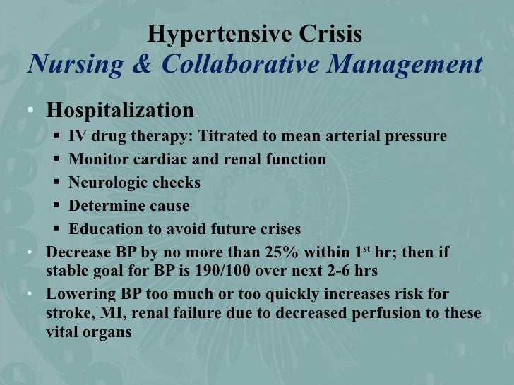 Nursing case study help for hypertension