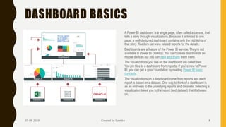 Microsoft Power BI | PPTX