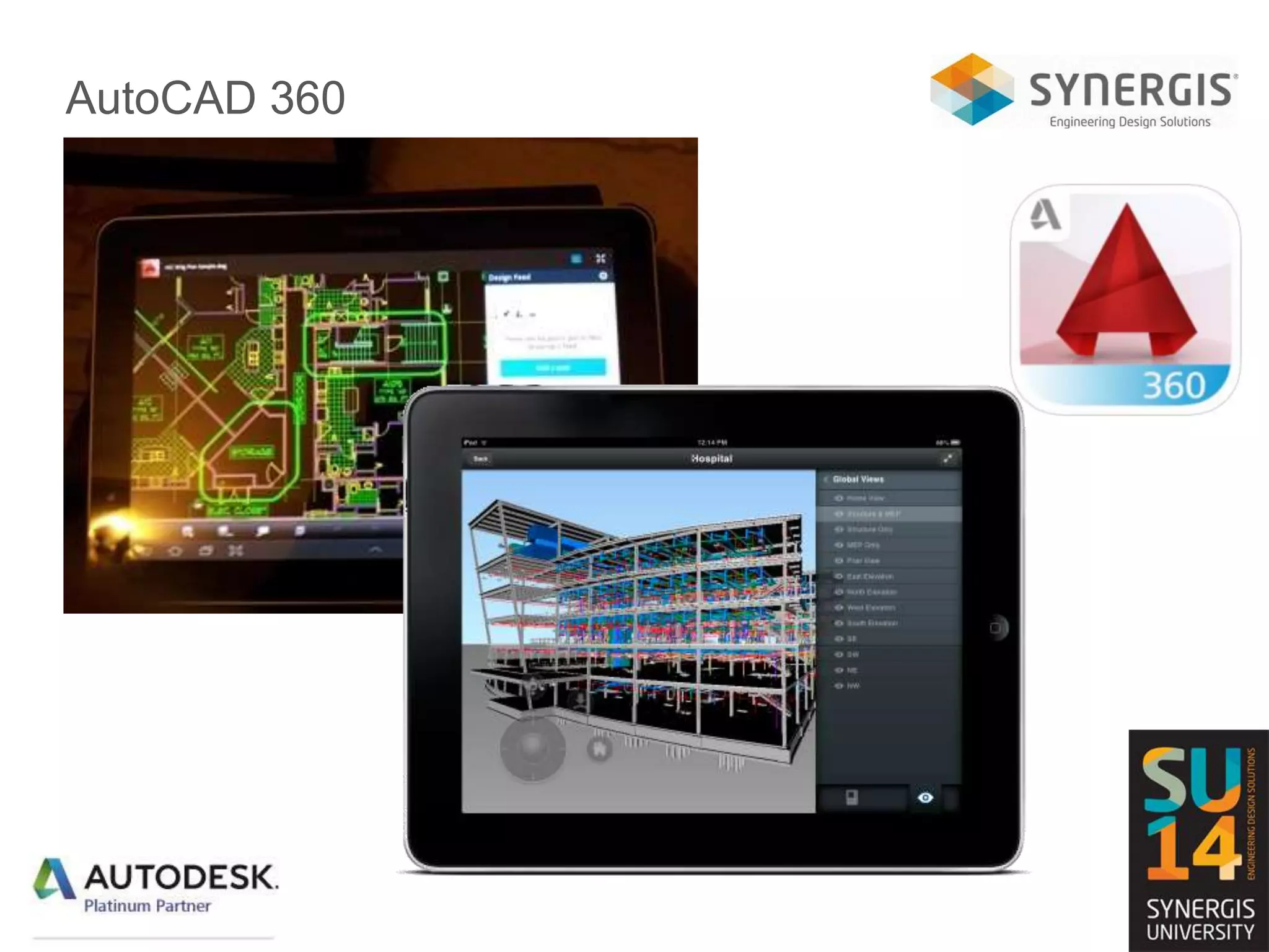 AutoCAD 360
 