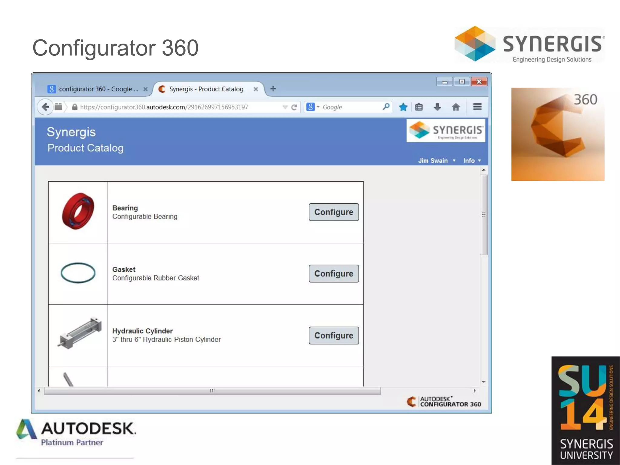 Configurator 360
 