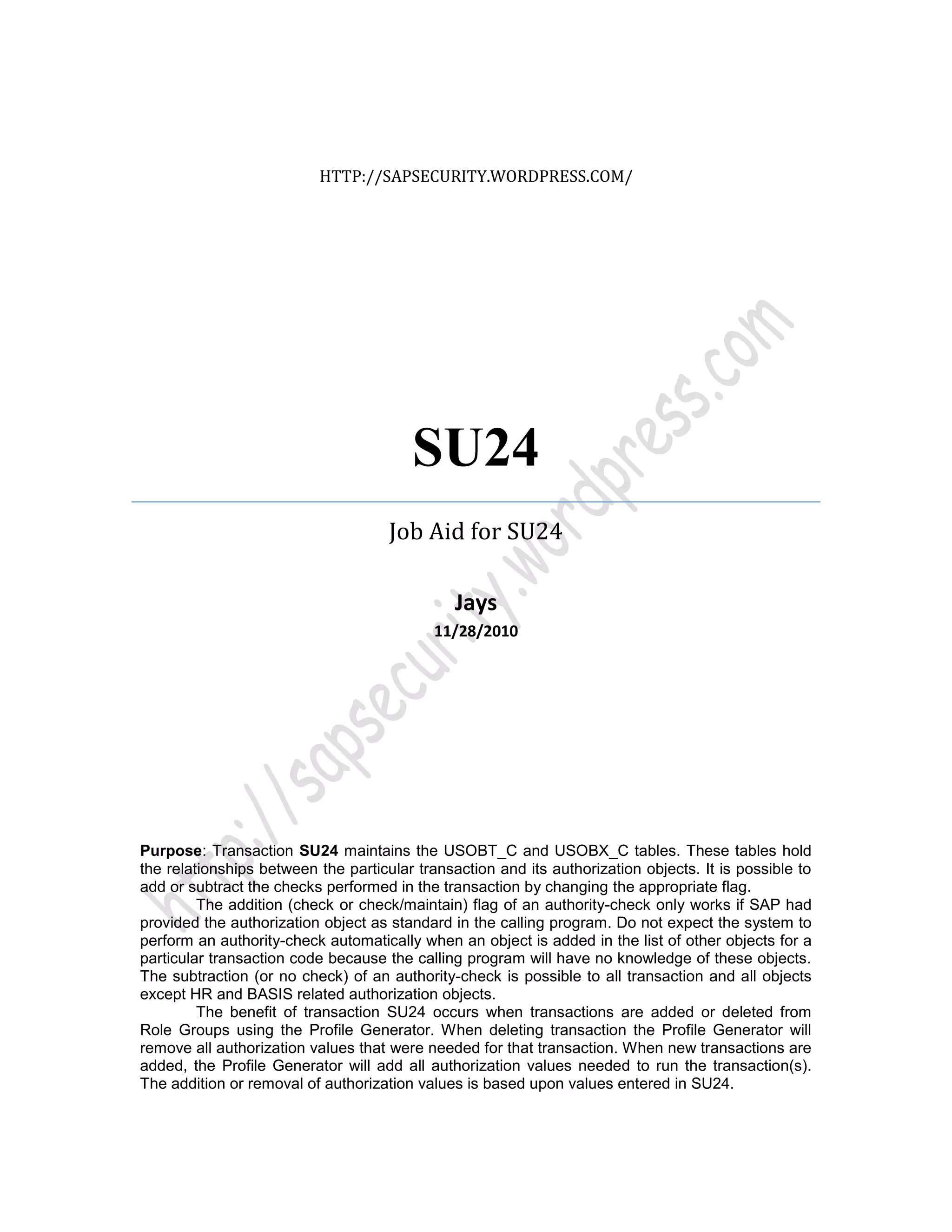 Su24 | PDF