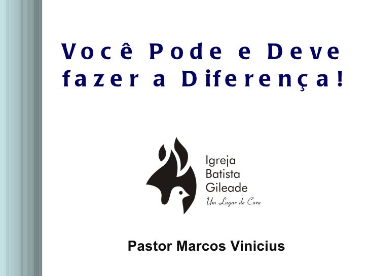 Sua Atitude Pode Fazer Diferenca Na Vida Dos Outros 1