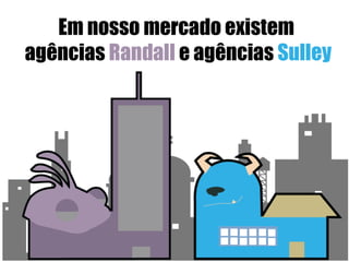 Sua empresa e a monstros s.a.