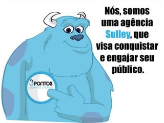 Sua empresa e a monstros s.a.