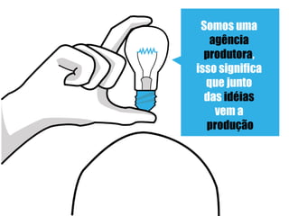 Sua empresa e a monstros s.a.