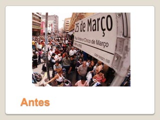 Antes
 