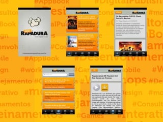 Sua empresa é multimídia? O cliente em MOBImento.