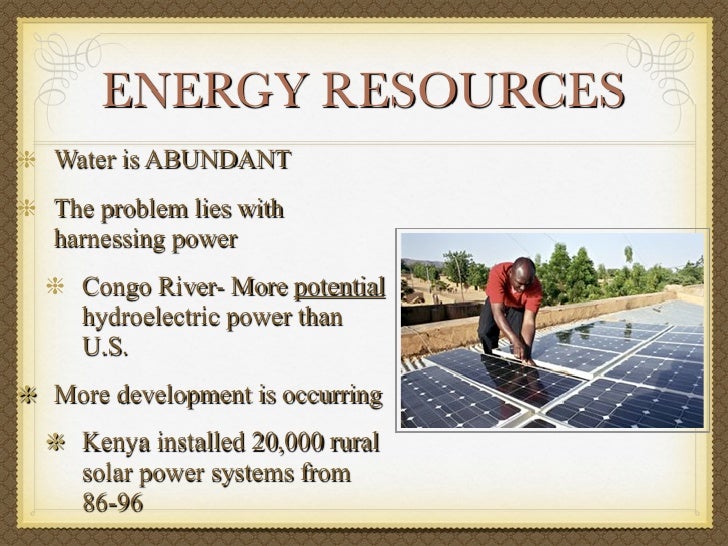 Natural Resources Found In Africa South Of The Sahara Natural Resources Found In Africa South Of The Sahara