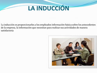 Funciones de las unidades que constituyen las áreas de actividad.