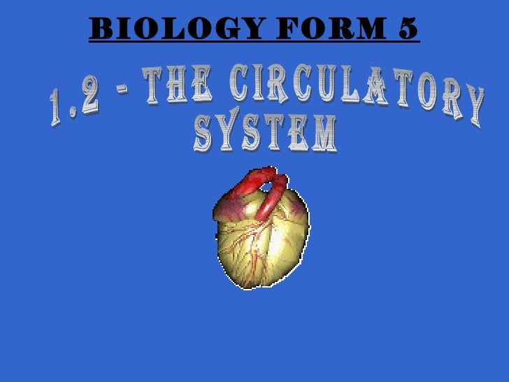 biology View Biology Form 5 Chapter 1 Background