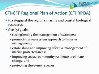 Regional Initiatives and Cooperation