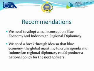 Regional Initiatives and Cooperation