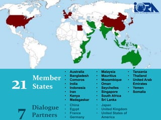 Regional Initiatives and Cooperation