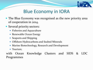 Regional Initiatives and Cooperation