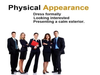 PRESENTATION SKILL 