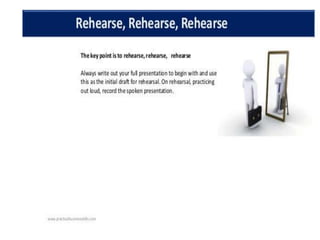 PRESENTATION SKILL 