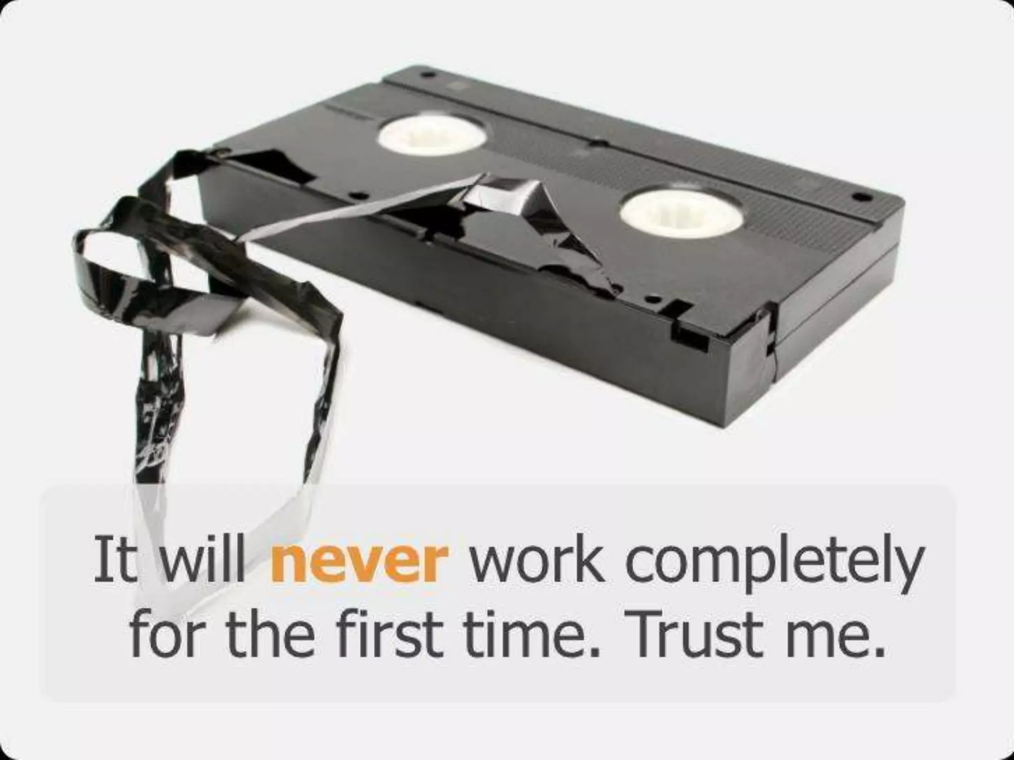 Effective presentation skills