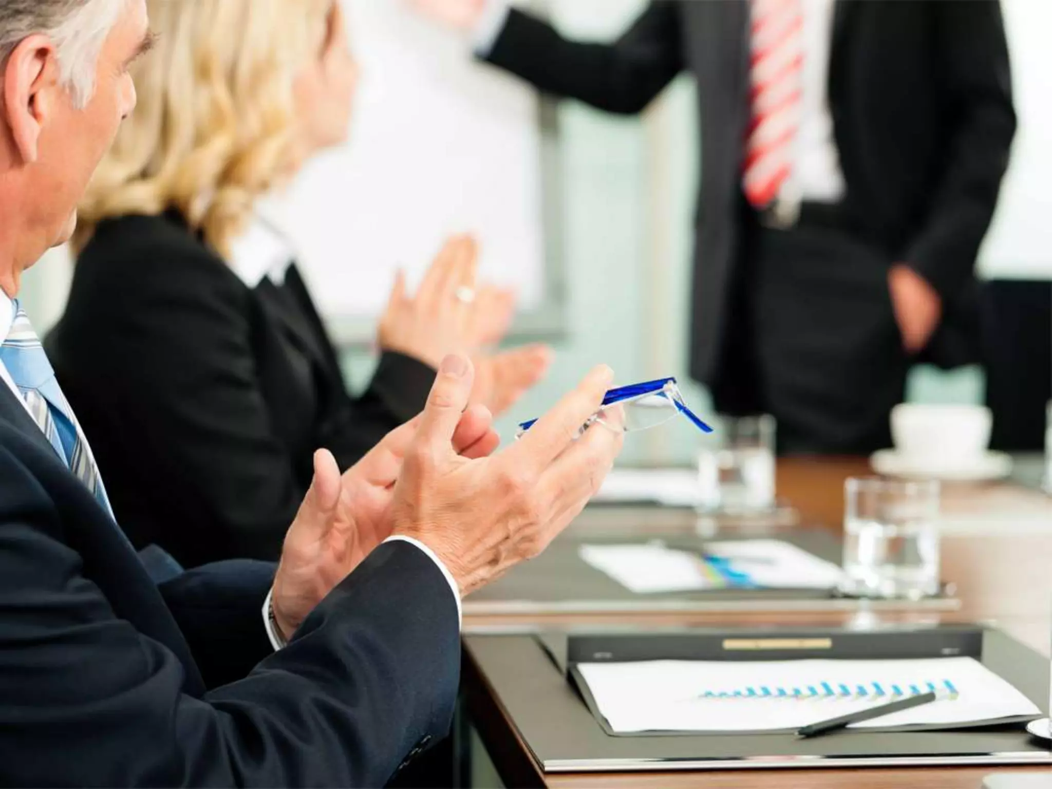 Effective presentation skills