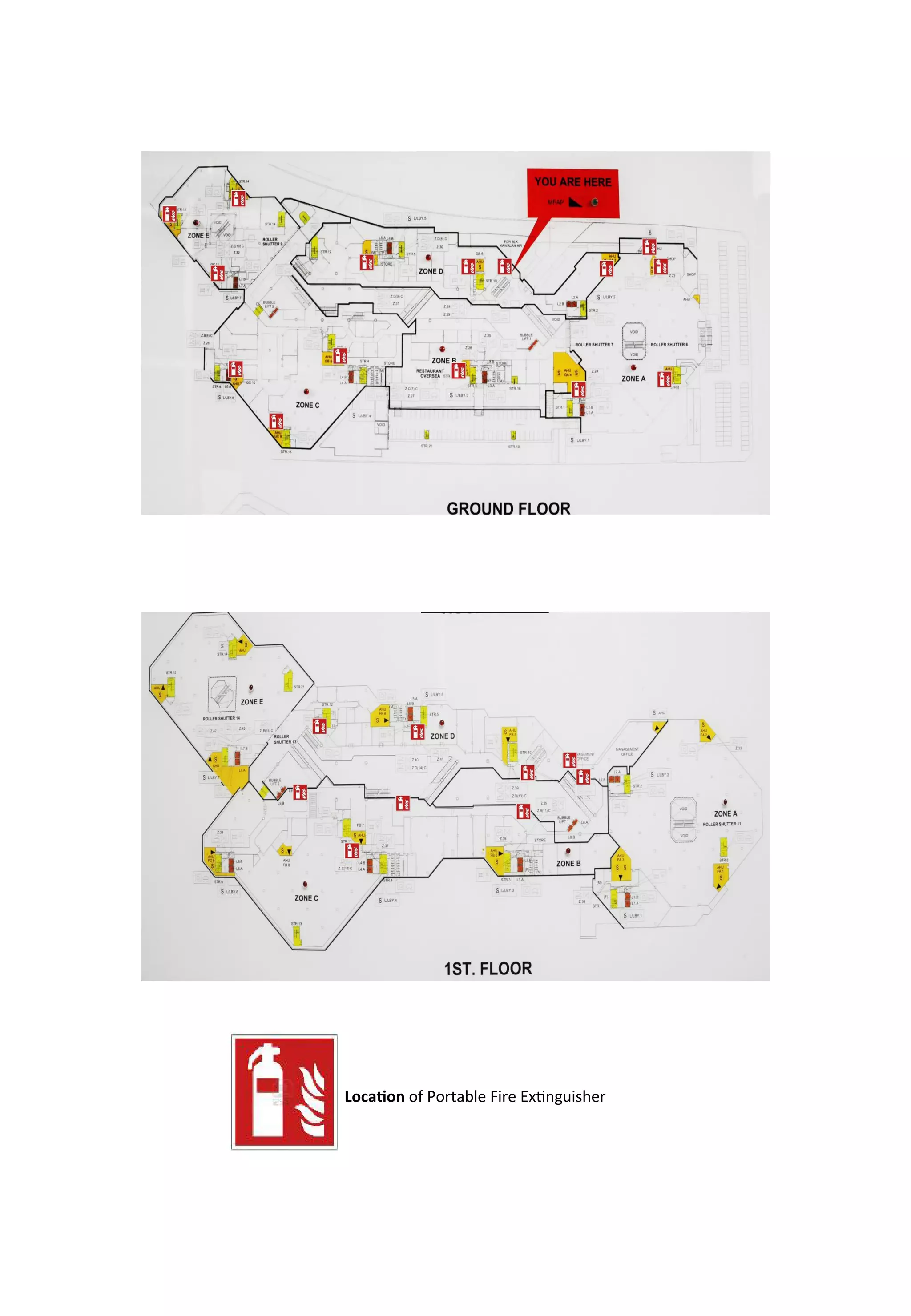  	
  	
  	
  	
  	
  	
  	
  	
  	
  	
  	
  LocaCon	
  of	
  Portable	
  Fire	
  ExAnguisher	
  
	
  
 